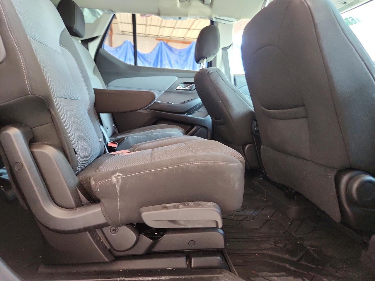 2019 Chevrolet Traverse Lt - zdjęcie 11