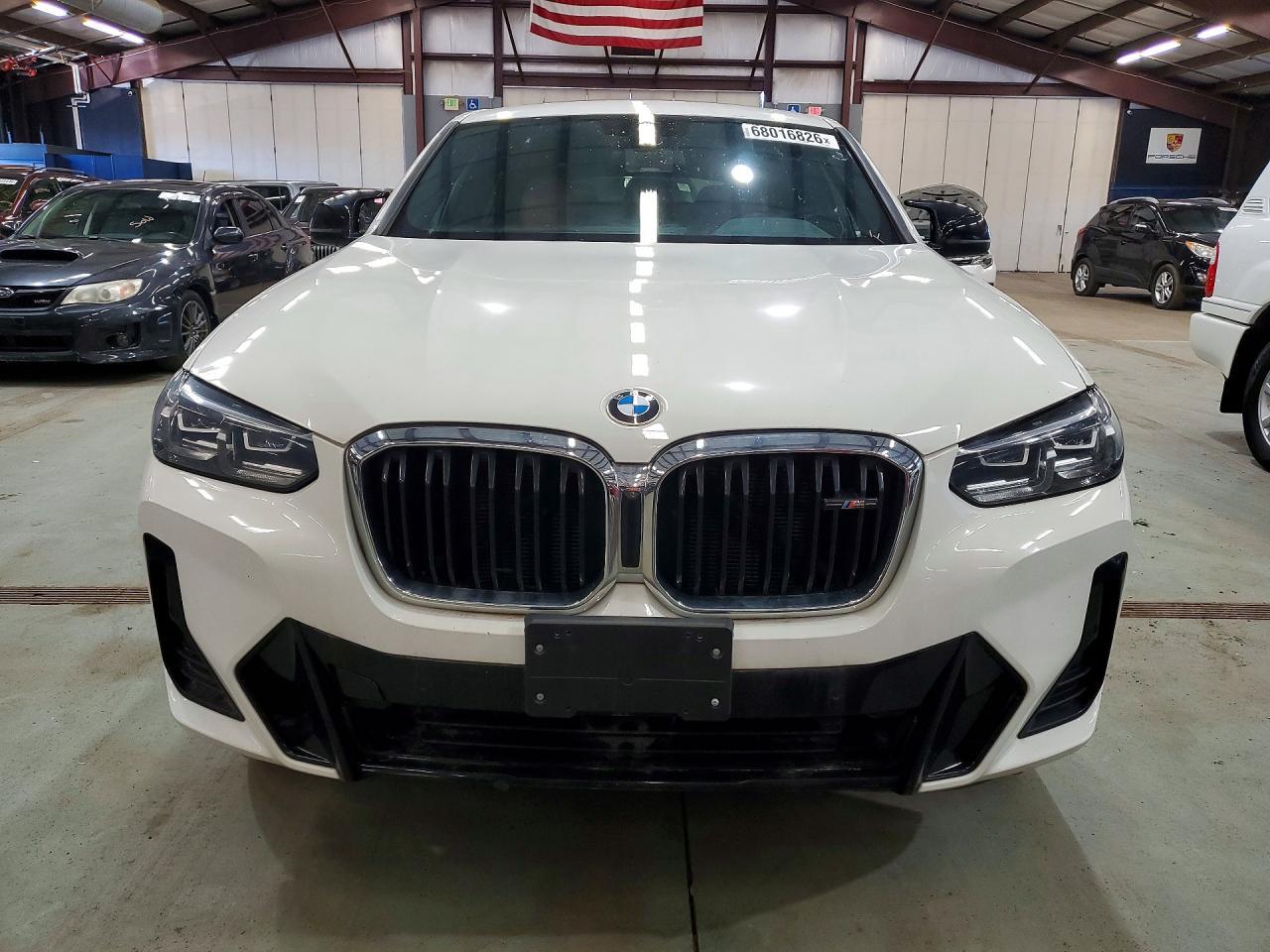2023 BMW X4 M40I - zdjęcie 5