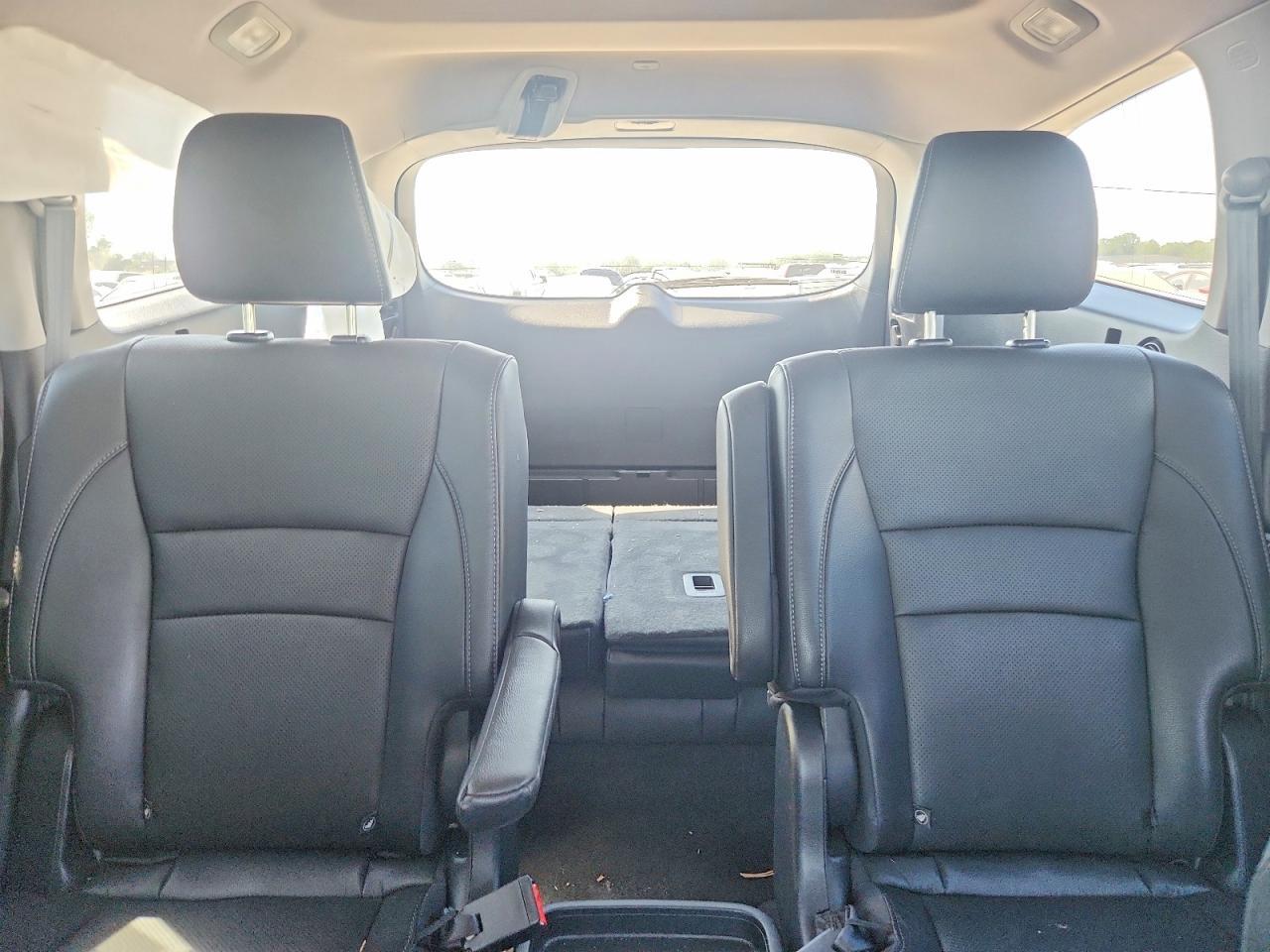 2018 Honda Pilot Elite - zdjęcie 10