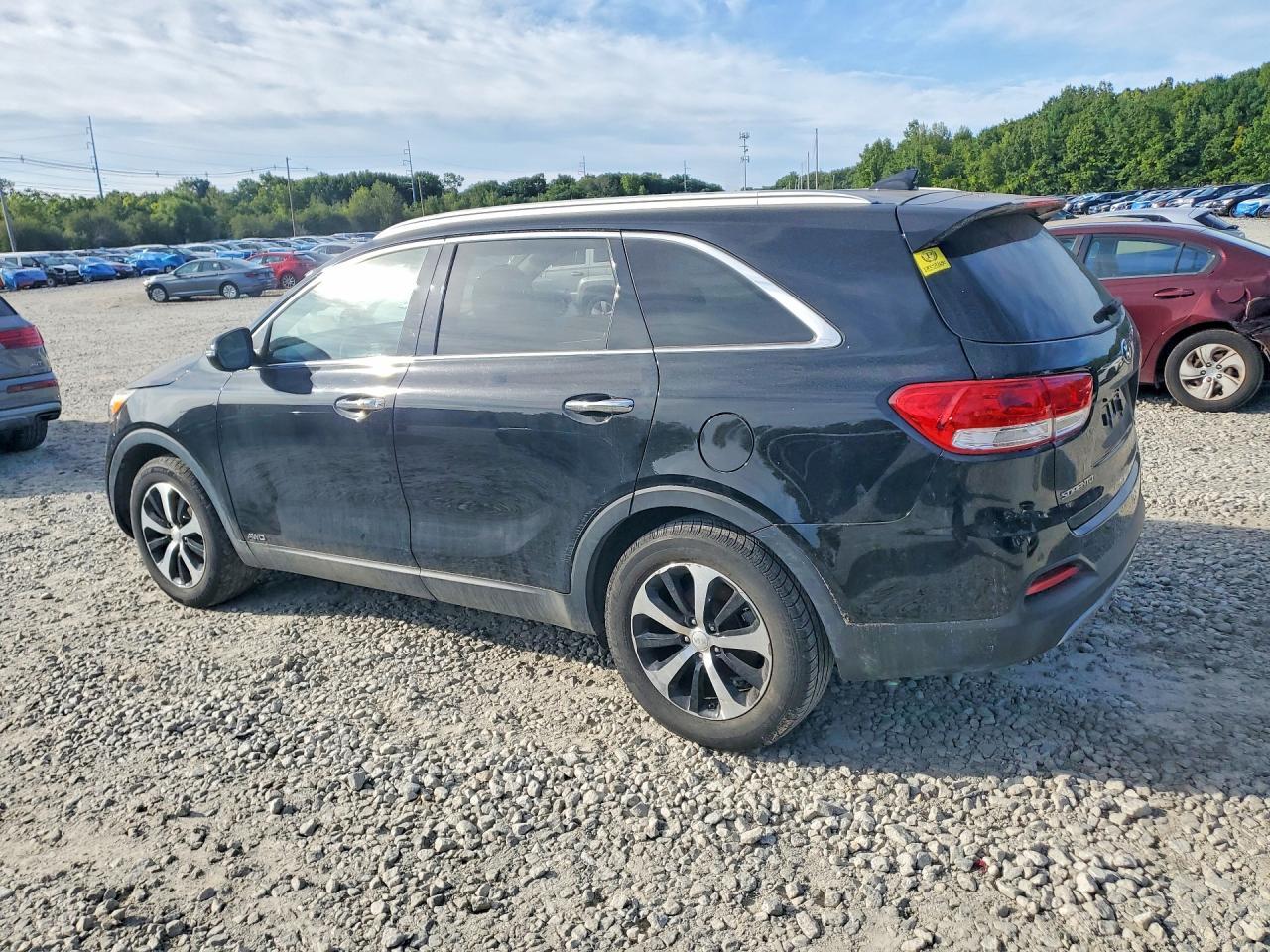 2018 Kia Sorento Ex - zdjęcie 2