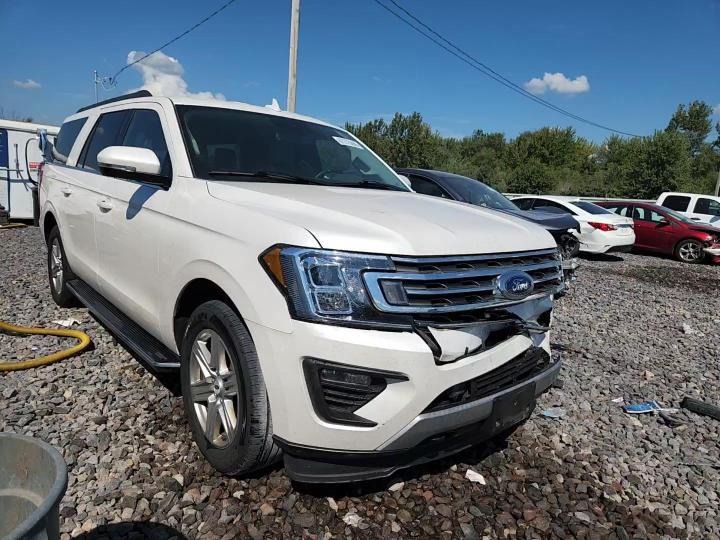 2018 Ford Expedition Max Xlt - zdjęcie 14