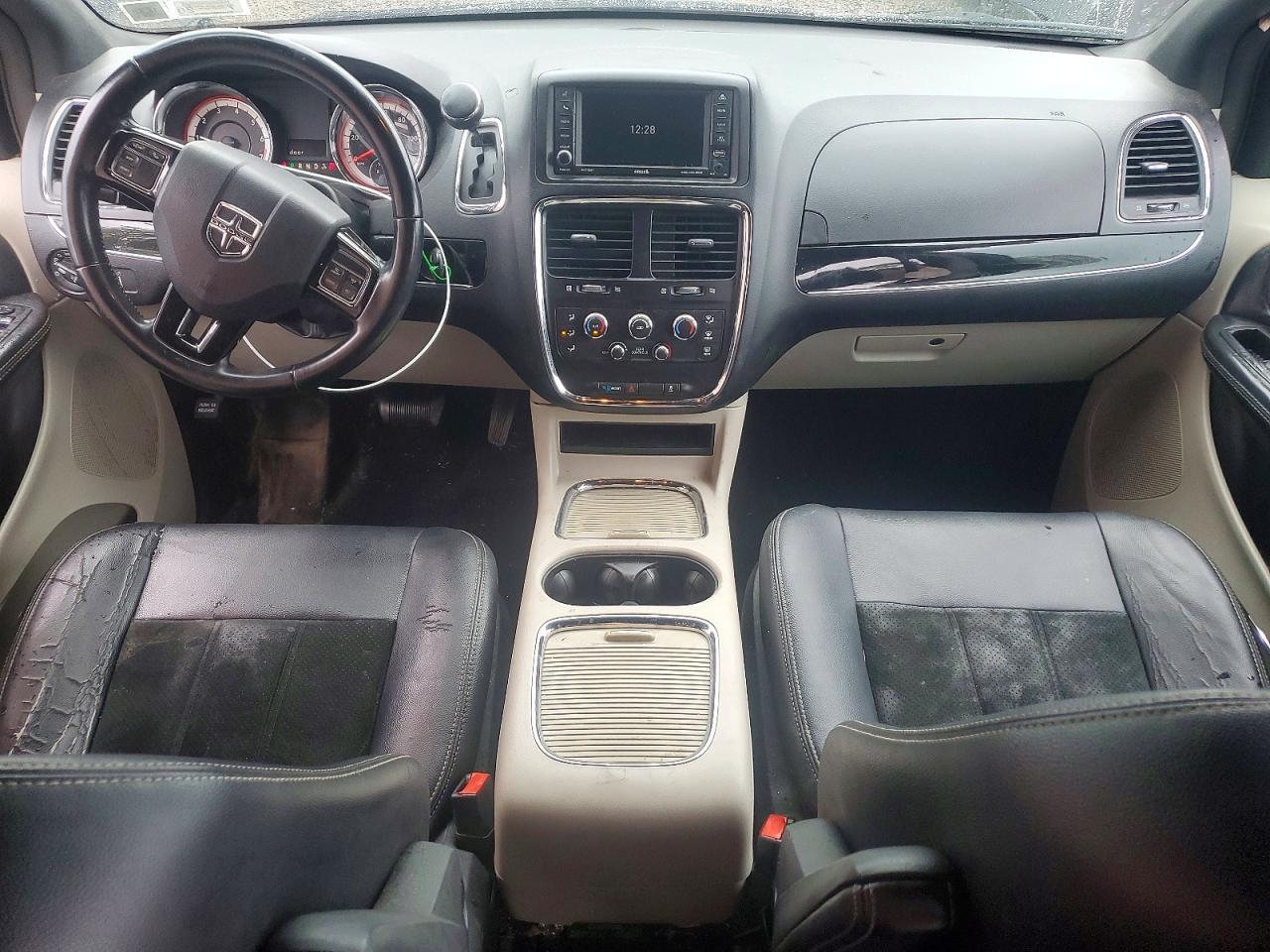 2017 Dodge Grand Caravan Sxt - zdjęcie 8