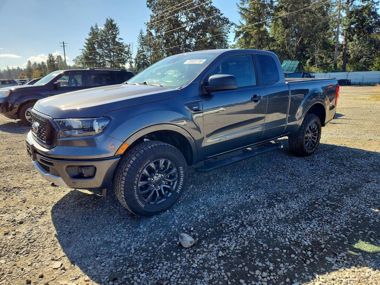 2019 Ford Ranger Xl - zdjęcie główne