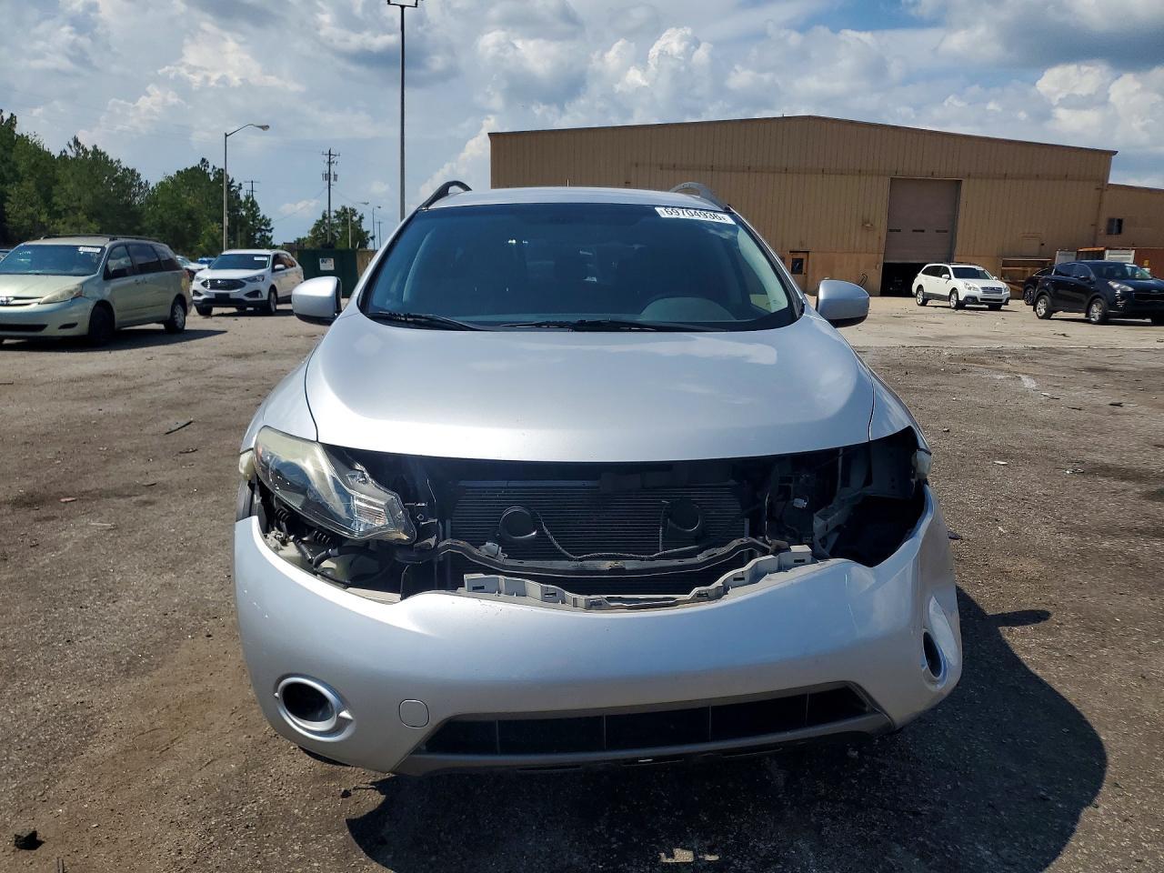 2021 Nissan Murano S - zdjęcie 5