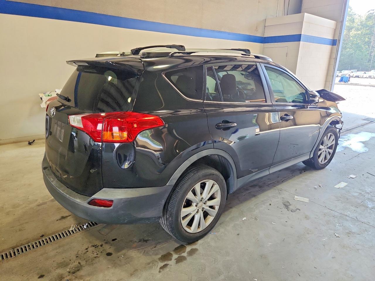 2013 Toyota Rav4 Limited - zdjęcie 3