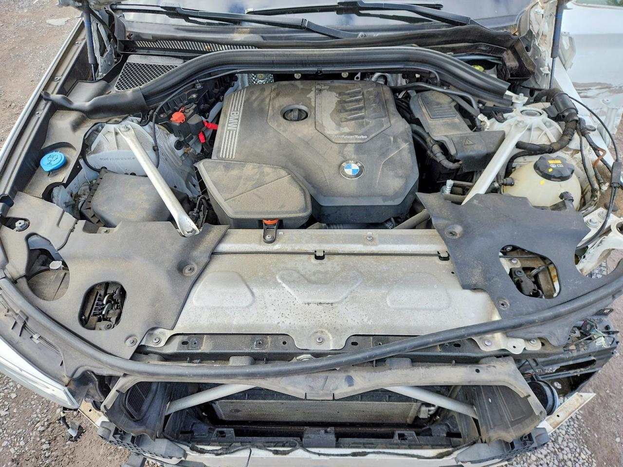 2020 BMW X3 xDrive30I - zdjęcie 12