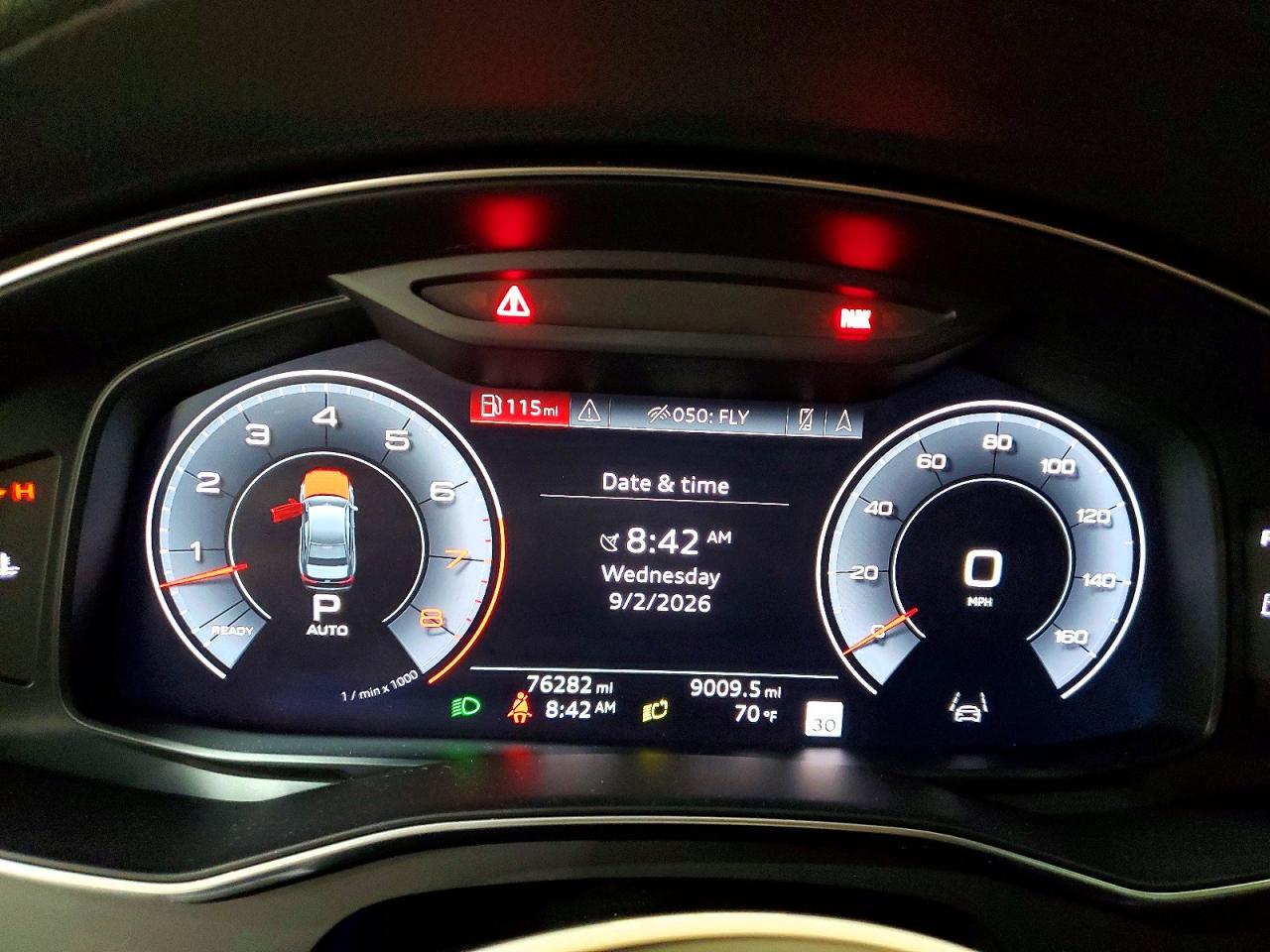 2019 Audi A6 Prestige - zdjęcie 9