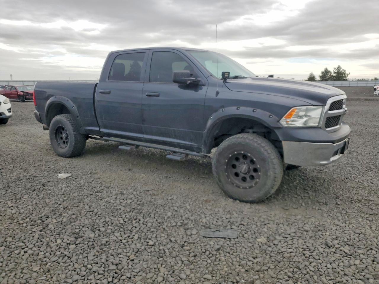2018 Ram 1500 St - zdjęcie 4