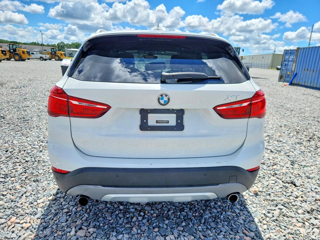 2017 BMW X1 xDrive28I - zdjęcie 6