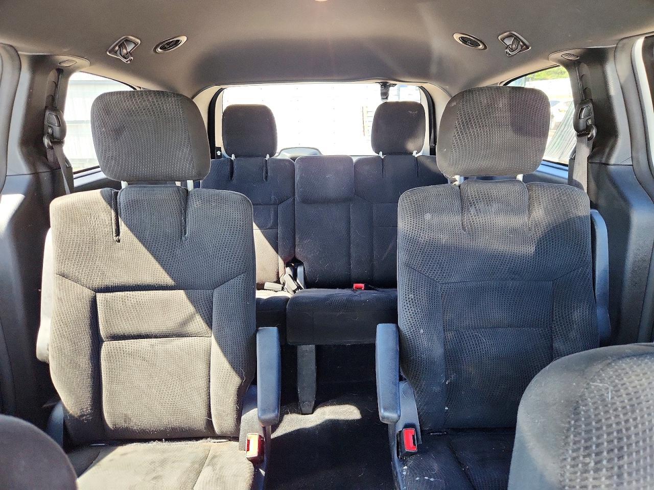 2017 Dodge Grand Caravan Se - zdjęcie 10