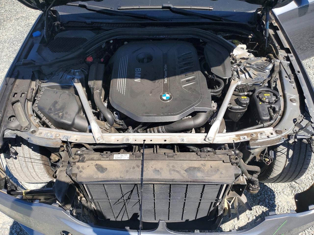 2019 BMW 540 I - zdjęcie 11
