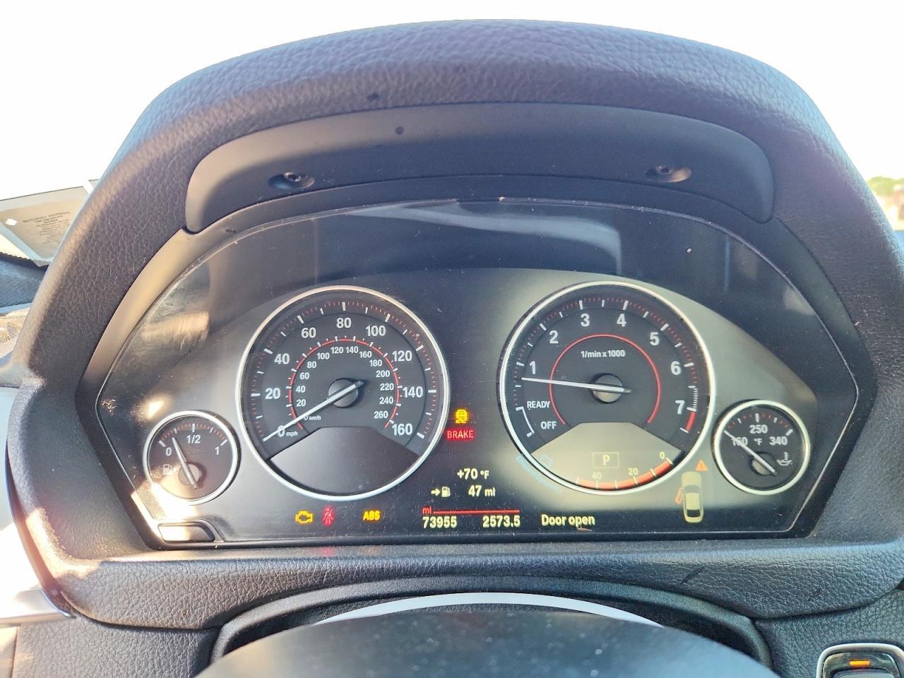 2017 BMW Seria 4 Coupe 430i - zdjęcie 9