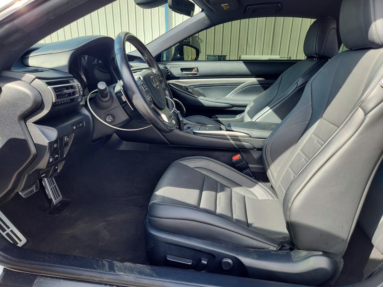 2021 Lexus Rc 350 F Sport - zdjęcie 7