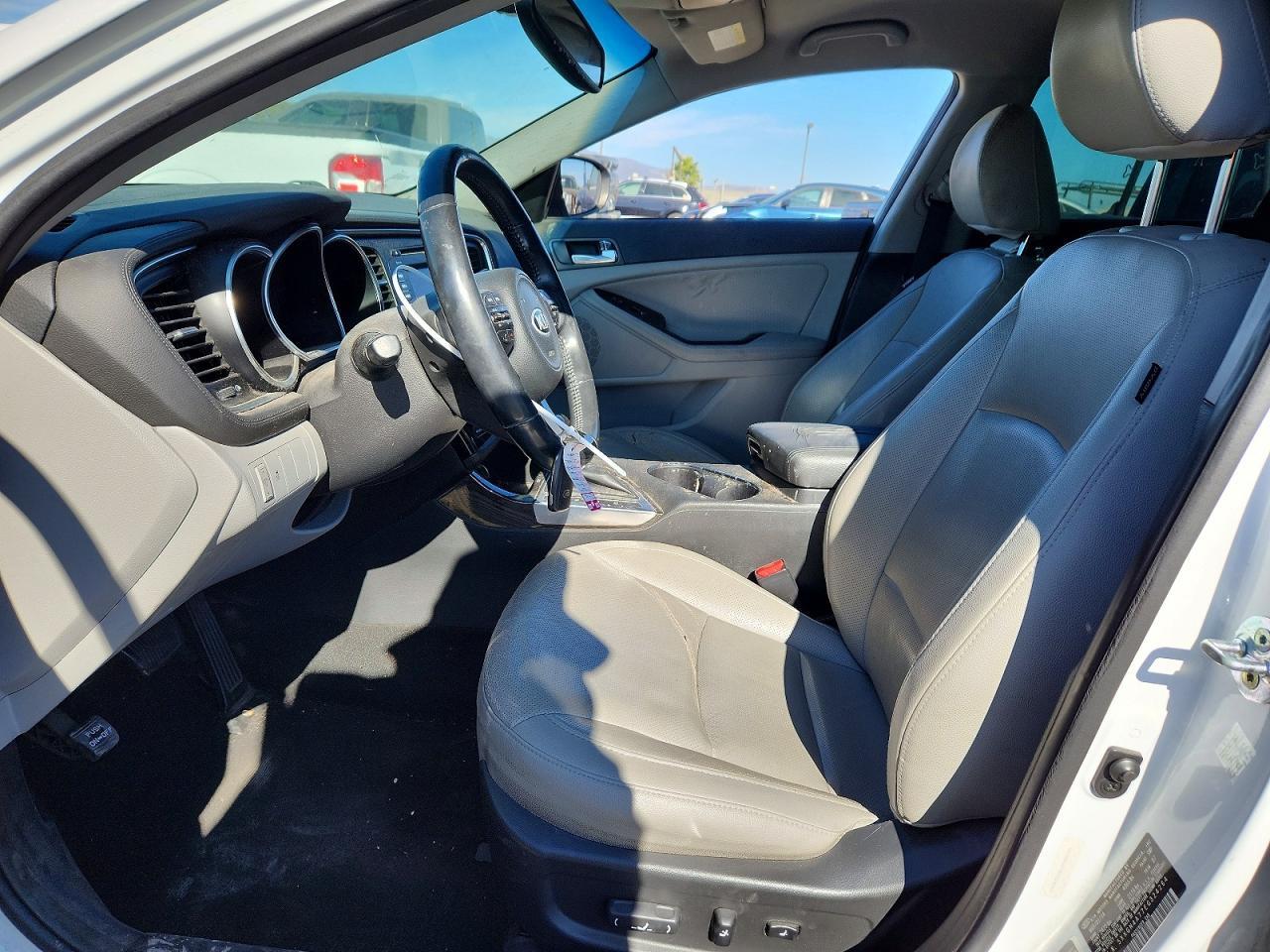 2014 Kia Optima Ex - zdjęcie 7