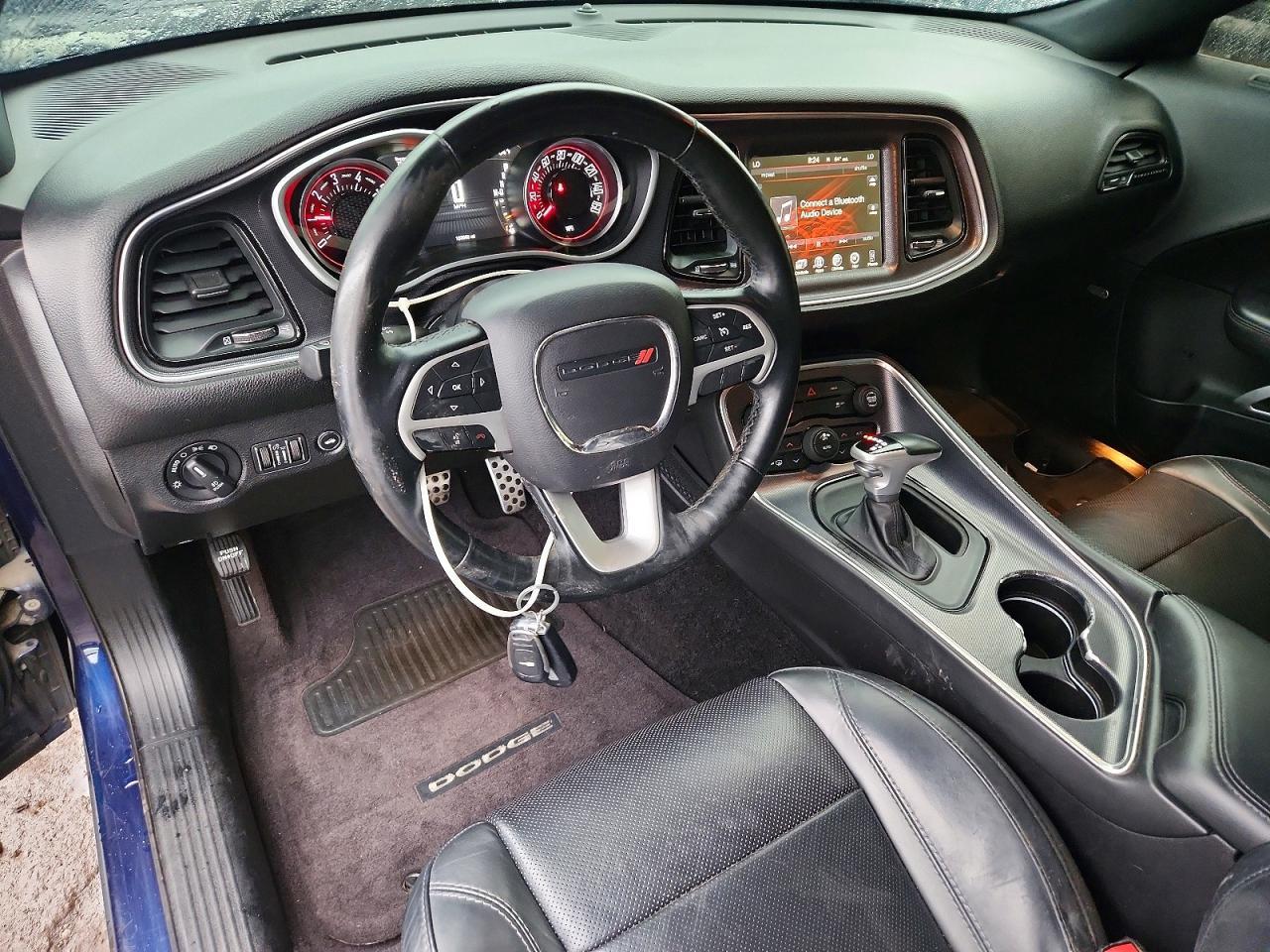 2016 Dodge Challenger Sxt - zdjęcie 8