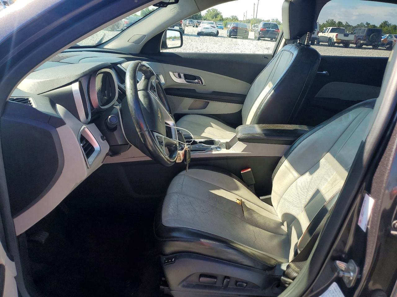 2016 Chevrolet Equinox Ltz - zdjęcie 7