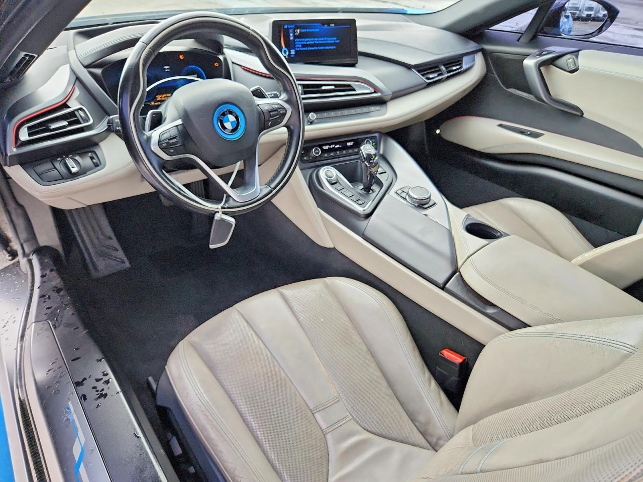 2015 BMW I8 - zdjęcie 8