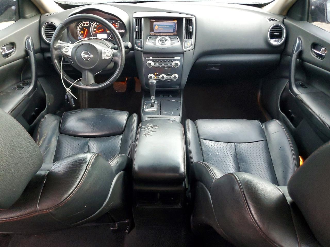 2013 Nissan Maxima 3.5 S - zdjęcie 8