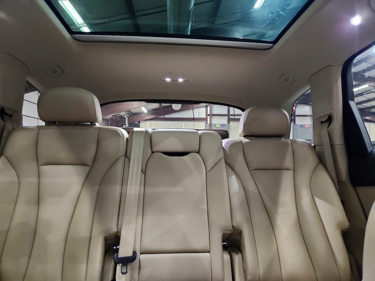 2019 Audi Q7 Premium - zdjęcie 10