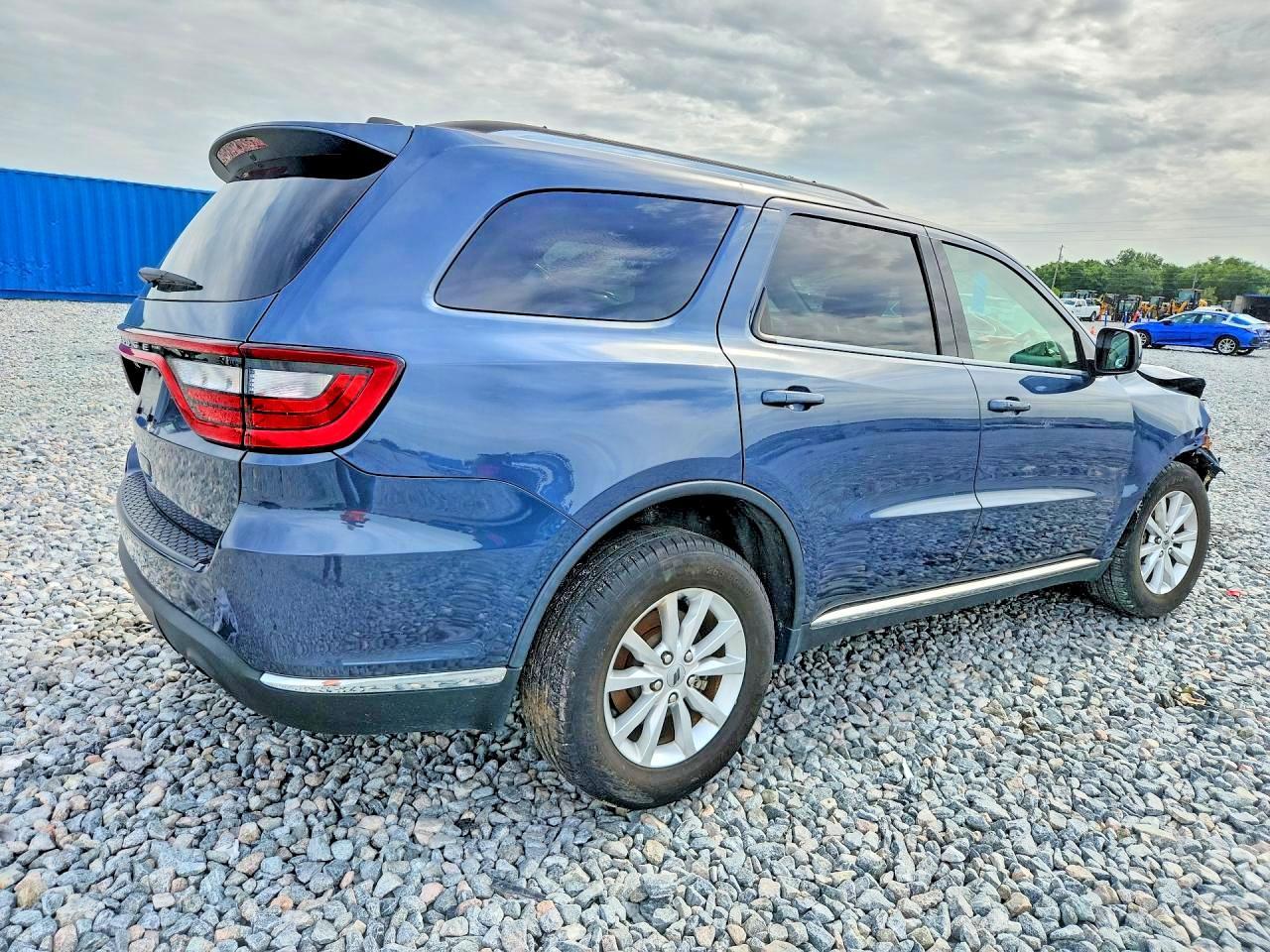2021 Dodge Durango Sxt - zdjęcie 3