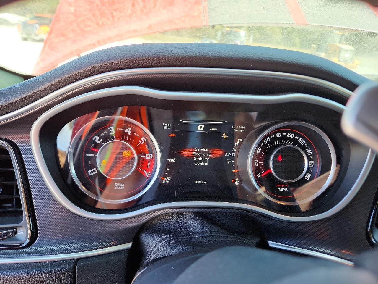 2016 Dodge Challenger Srt 392 - zdjęcie 9
