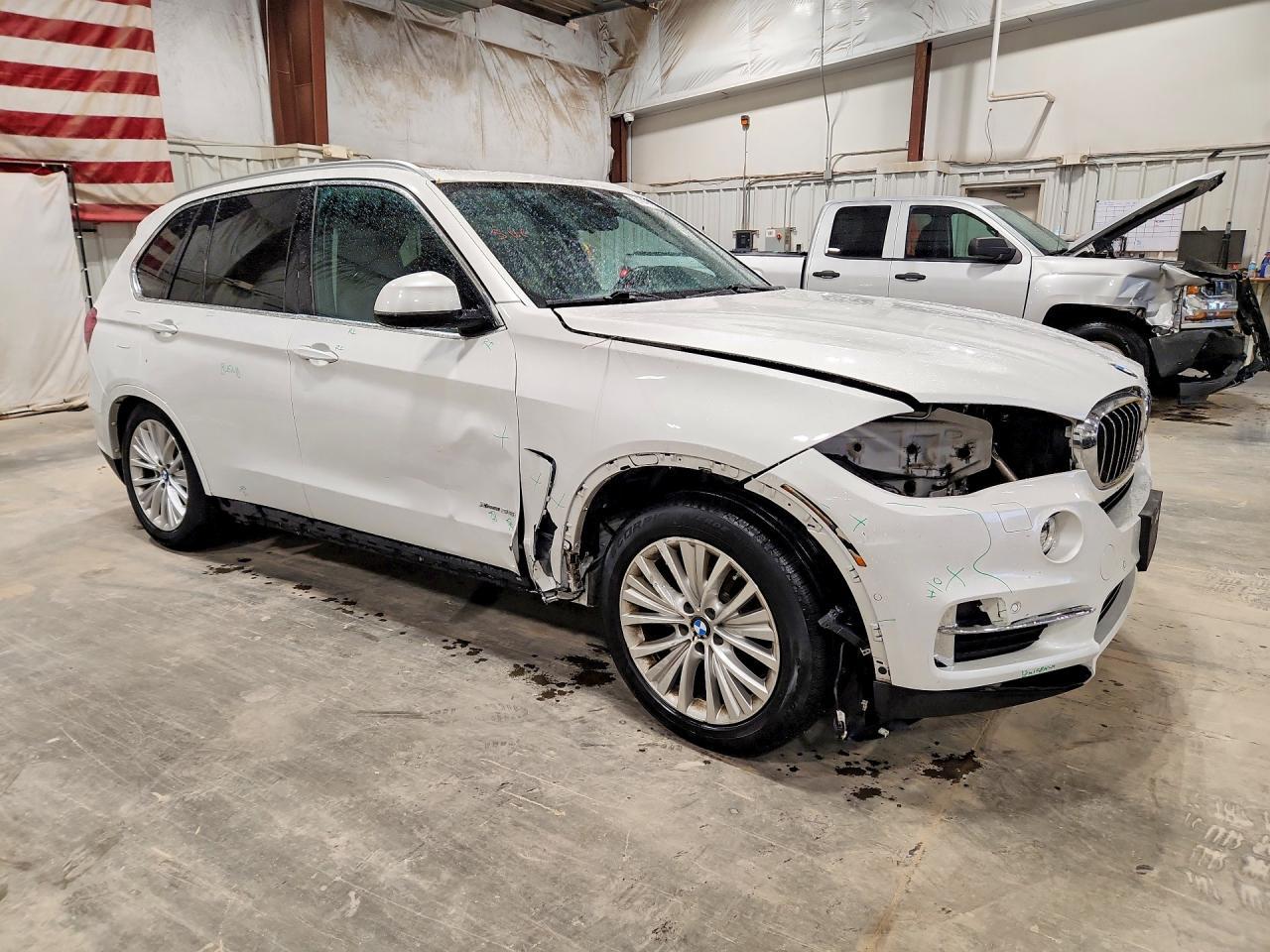 2016 BMW X5 xDrive35I - zdjęcie 4