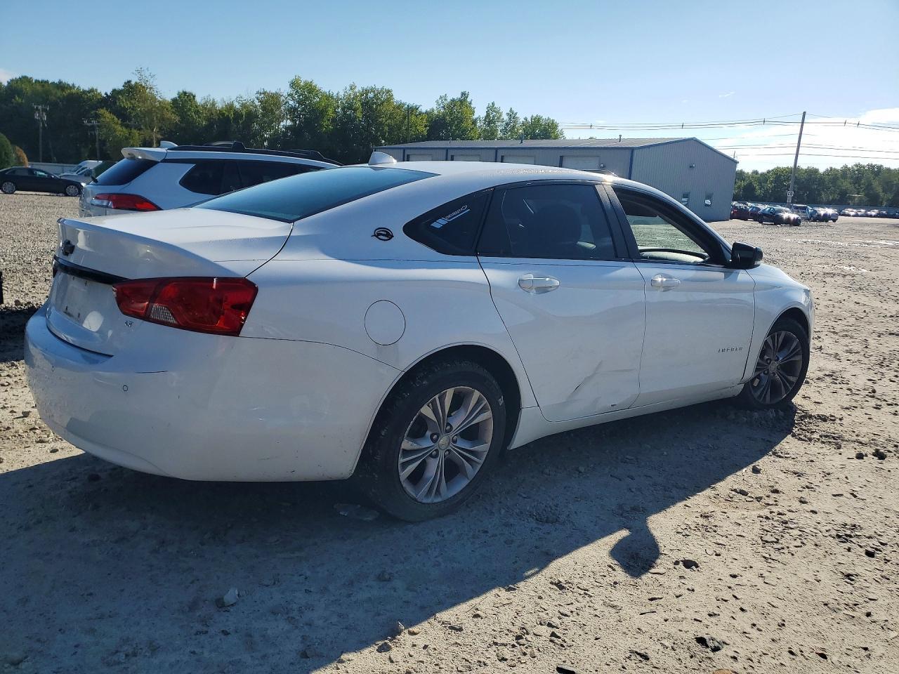 2014 Chevrolet Impala Lt - zdjęcie 3