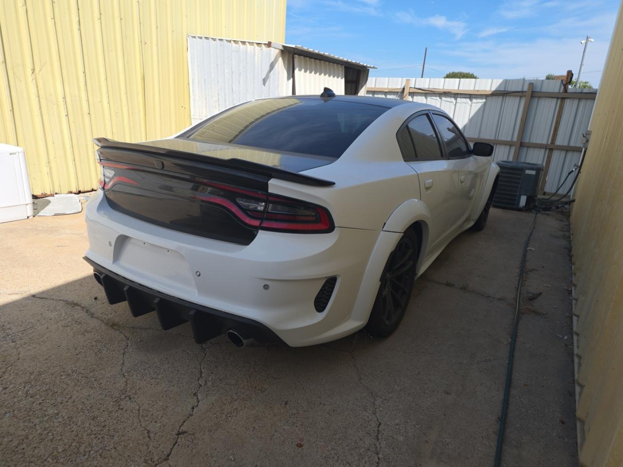 2018 Dodge Charger R - zdjęcie 4