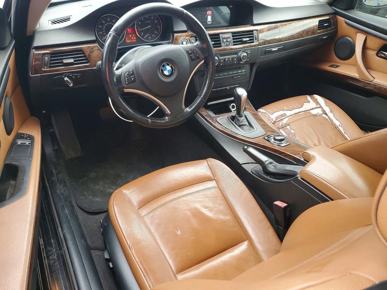 2013 BMW Seria 3 Coupe 328i - zdjęcie 8