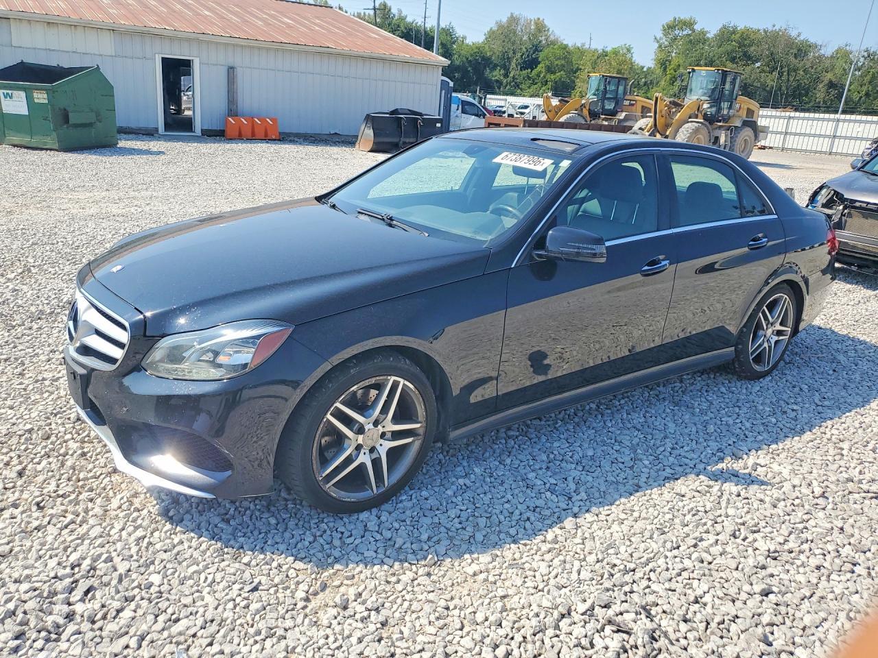 2014 Mercedes-Benz E 350 4Matic - zdjęcie główne