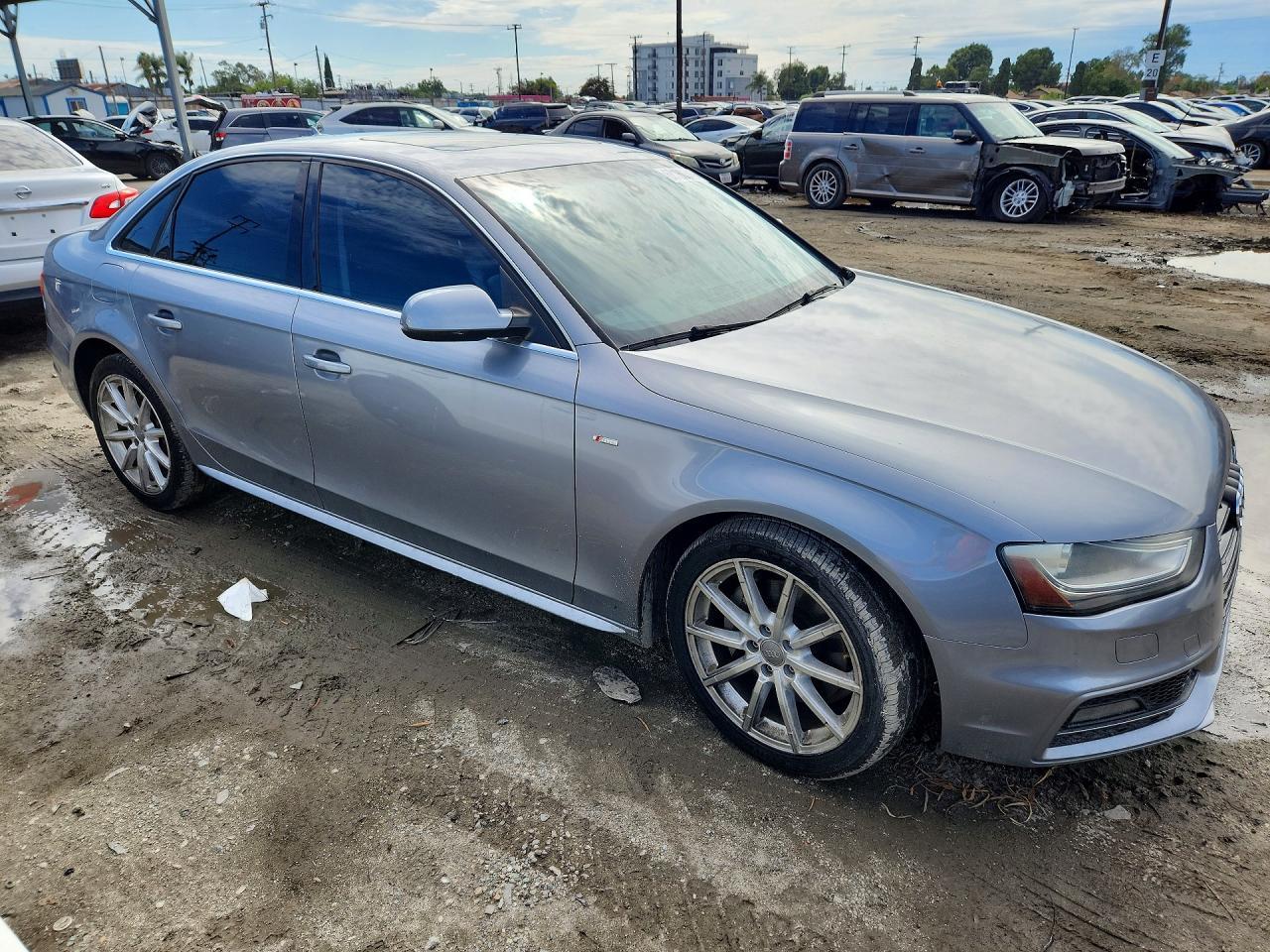 Audi A4 - zdjęcie 5
