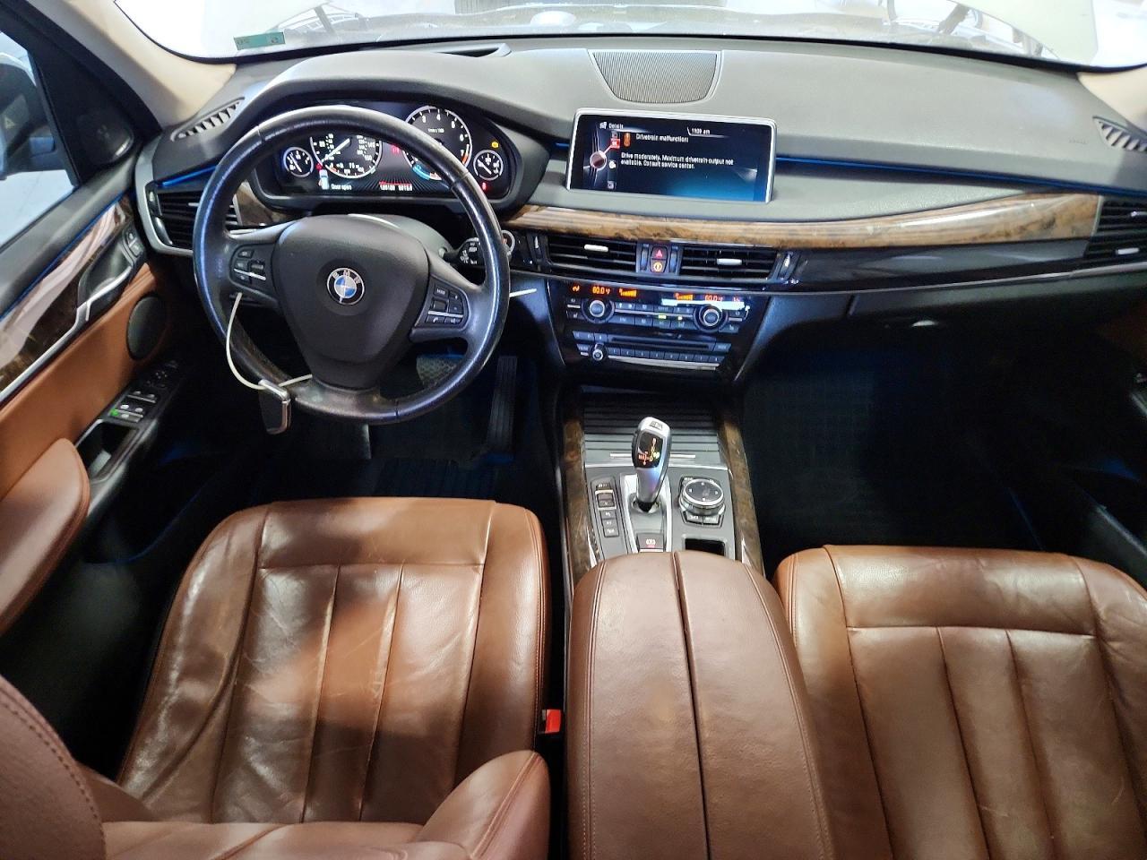 2014 BMW X5 xDrive35I - zdjęcie 8