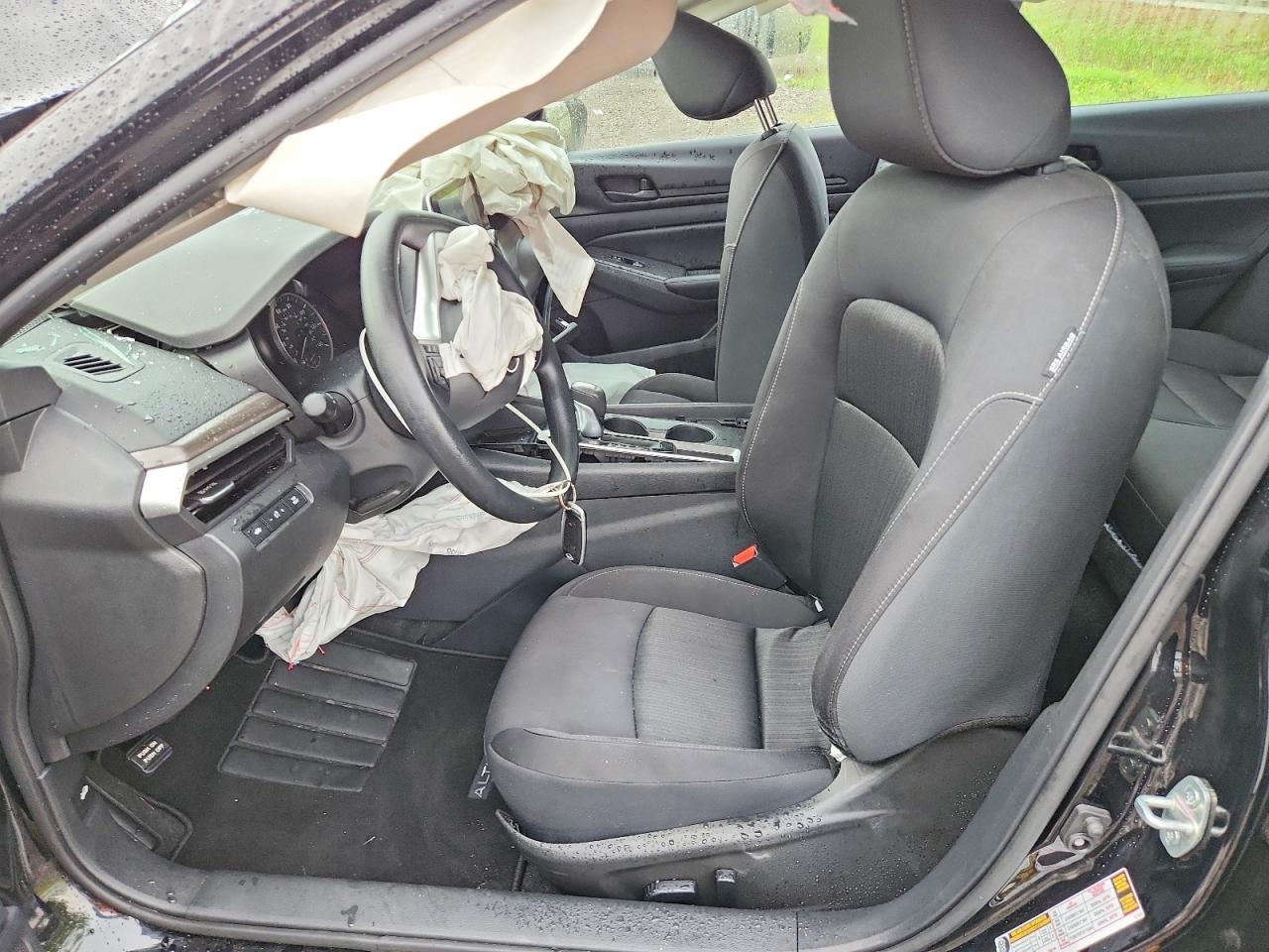 2026 Nissan Altima Sv - zdjęcie 7