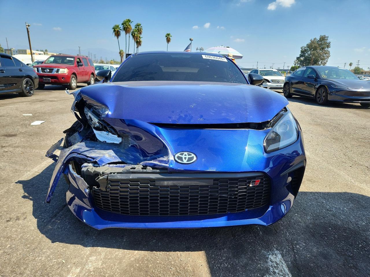 2026 Toyota Gr86 Premium - zdjęcie 5