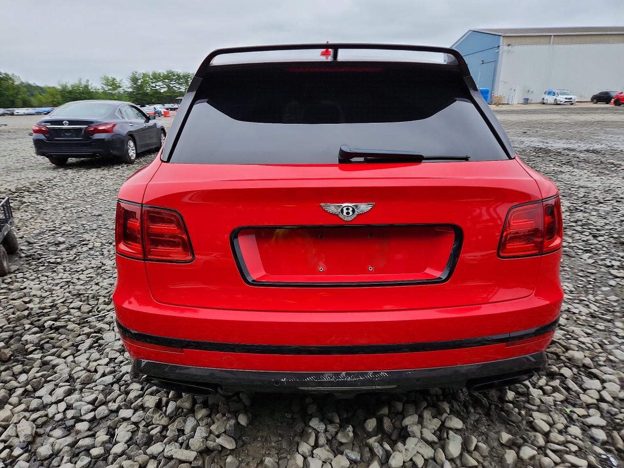 2018 Bentley Bentayga - zdjęcie 6