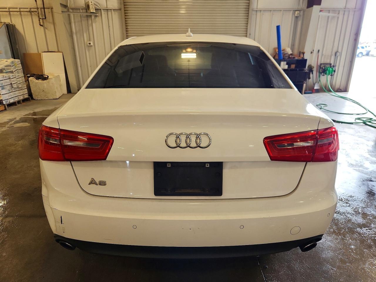 2013 Audi A6 Premium Plus - zdjęcie 6