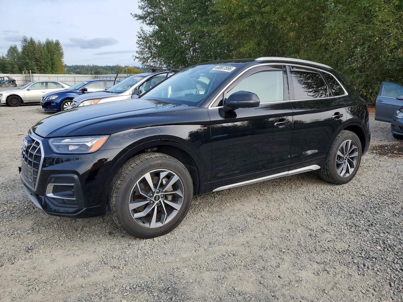 2021 Audi Q5