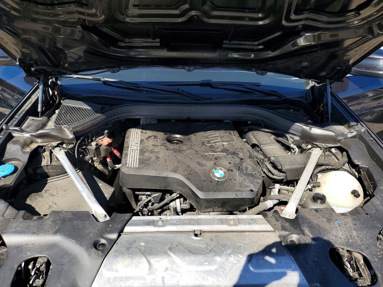 2022 BMW X3 xDrive30I - zdjęcie 12