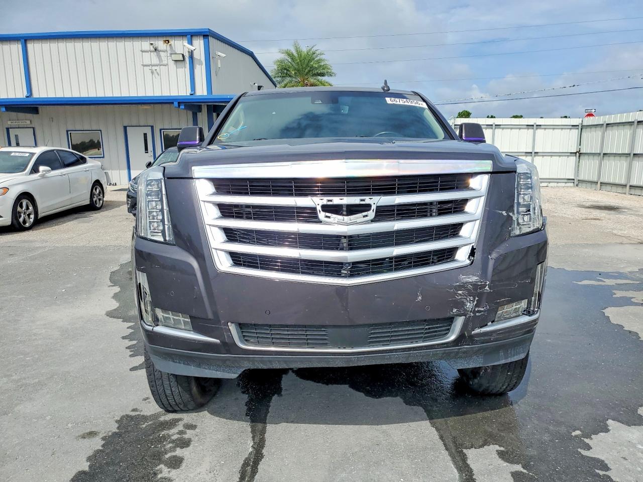 2016 Cadillac Escalade Premium - zdjęcie 5