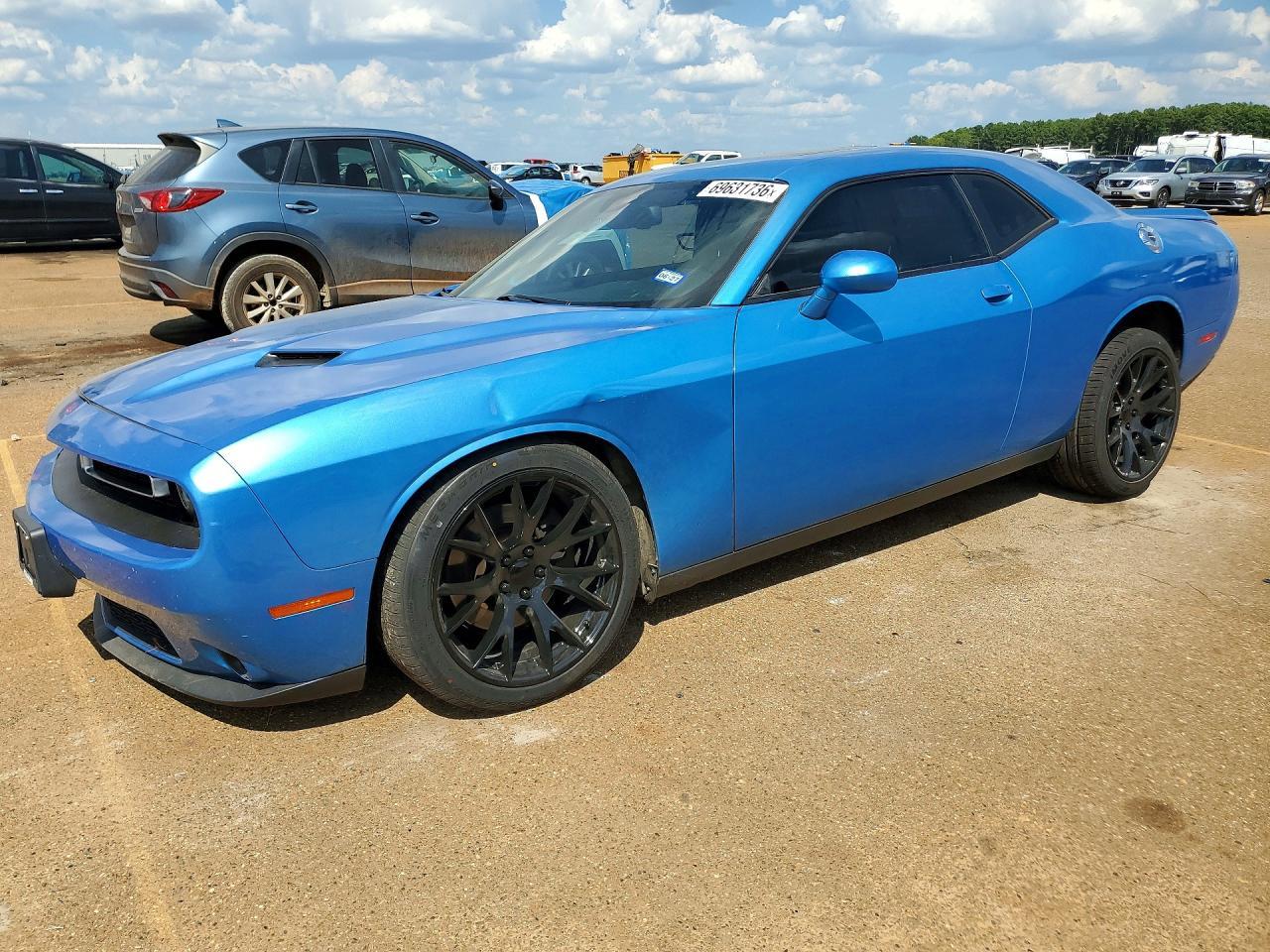 2015 Dodge Challenger Sxt Plus - zdjęcie główne