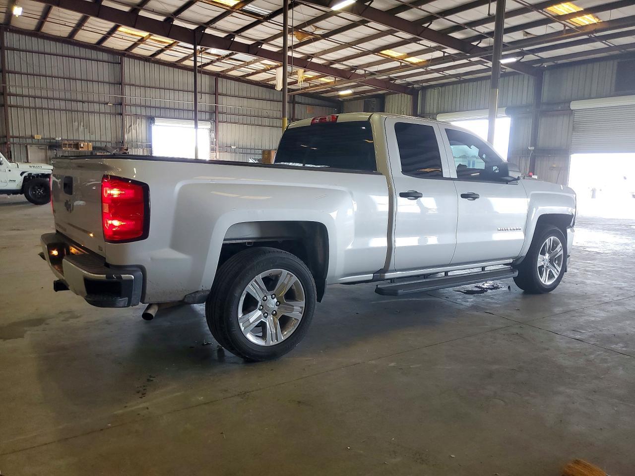 2019 Chevrolet Silverado Ld C1500 Custom - zdjęcie 3