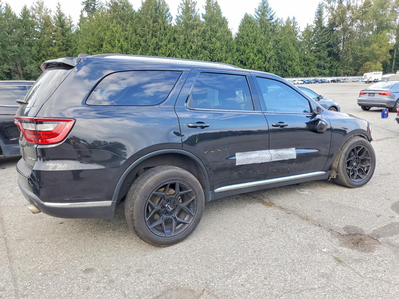 2016 Dodge Durango Limited - zdjęcie 3