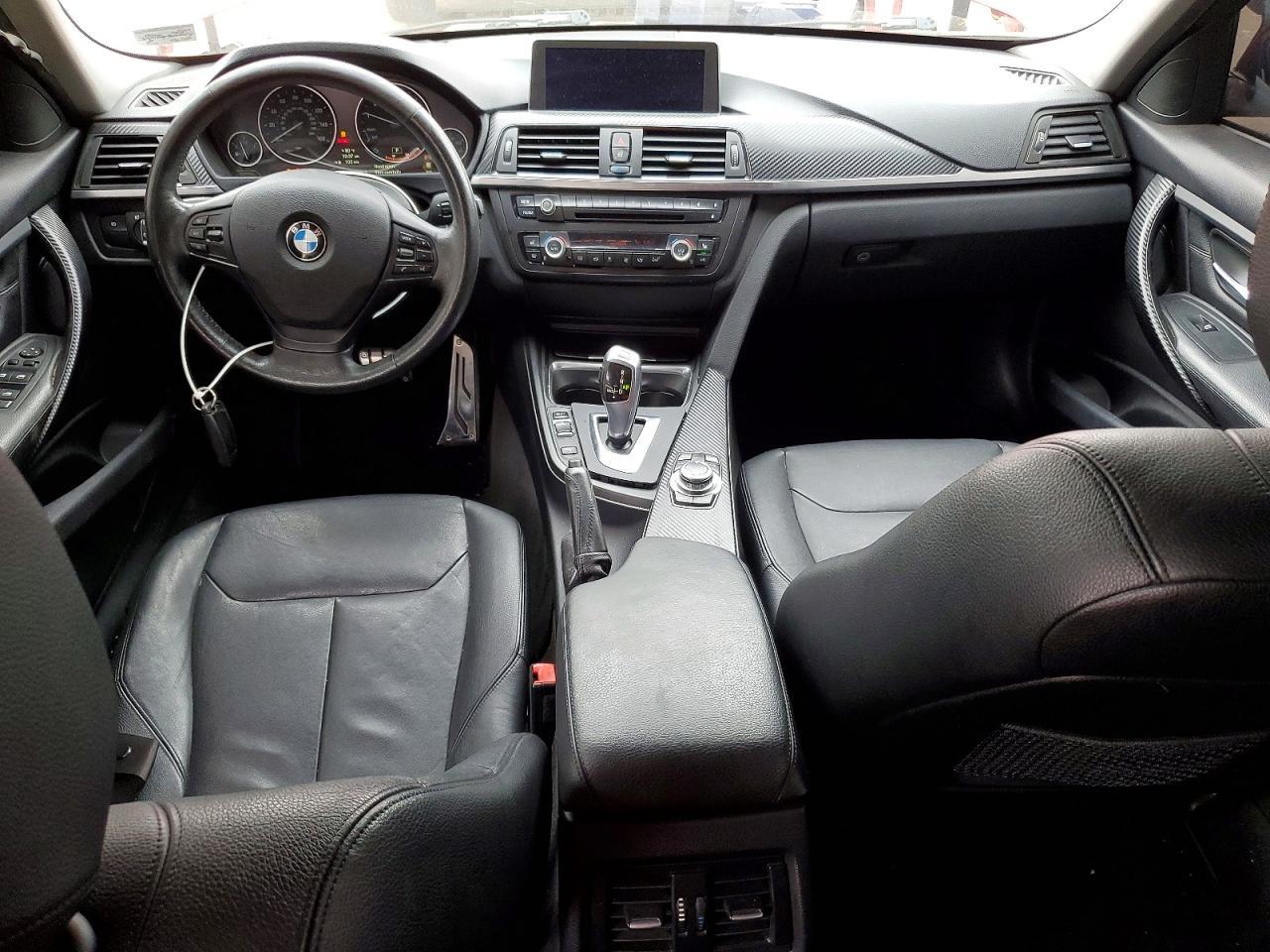 2013 BMW Seria 3 335i - zdjęcie 8