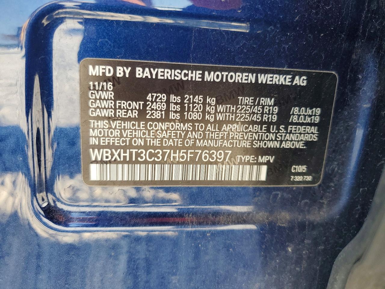 2017 BMW X1 xDrive28I - zdjęcie 13