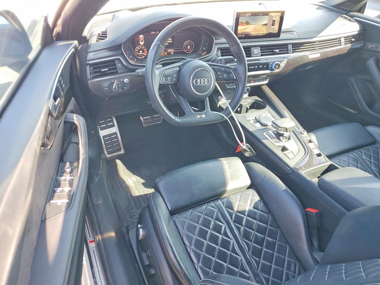2019 Audi S5 Prestige - zdjęcie 8