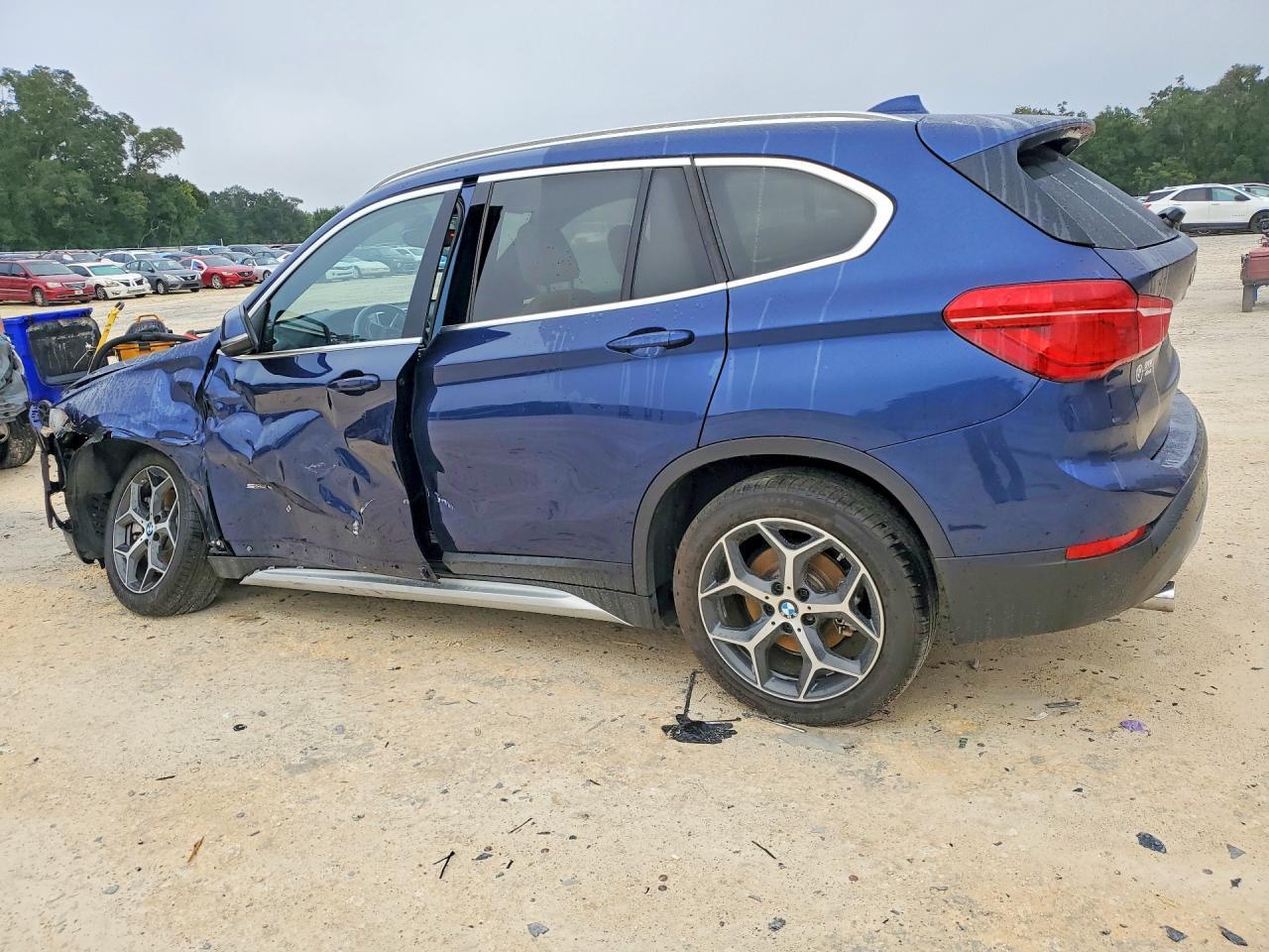 2018 BMW X1 Sdrive28I - zdjęcie 2
