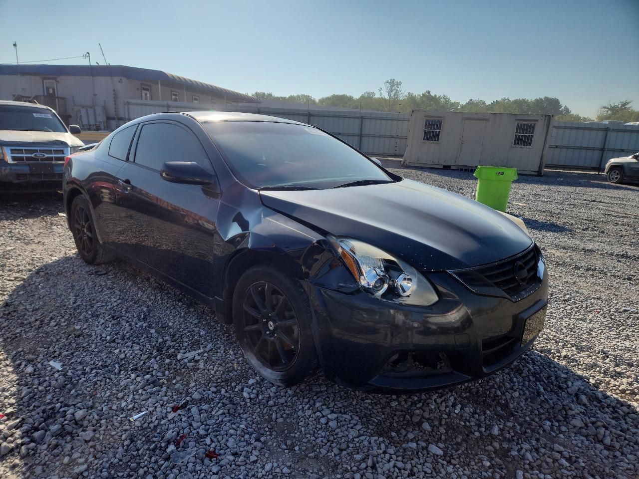 2013 Nissan Altima S - zdjęcie 4
