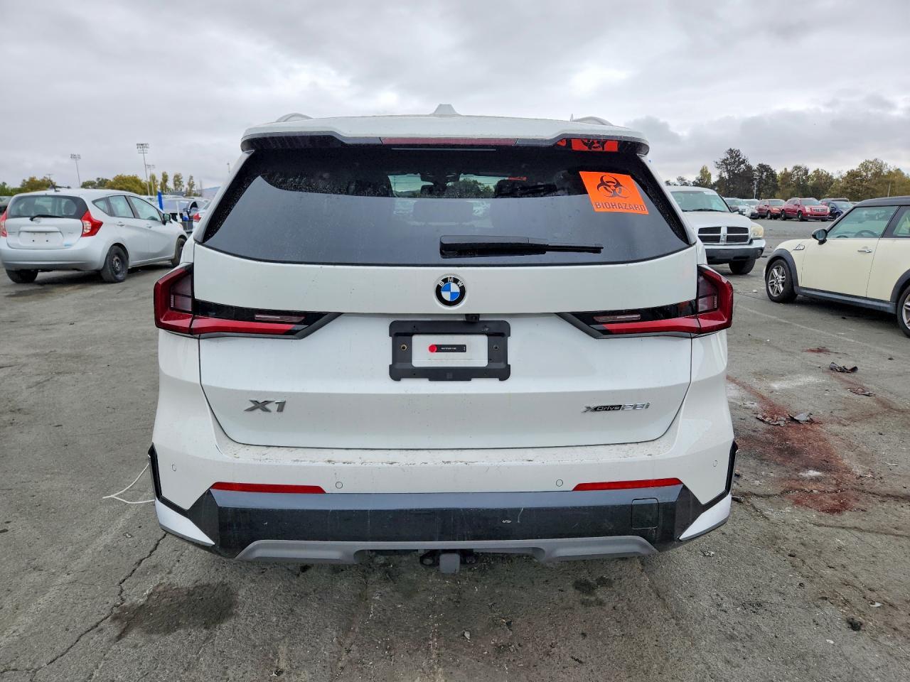 2025 BMW X1 xDrive28I - zdjęcie 6