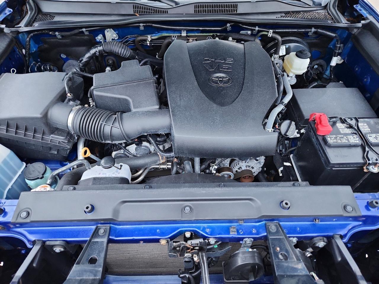 2022 Toyota Tacoma Sr5 V6 - zdjęcie 11