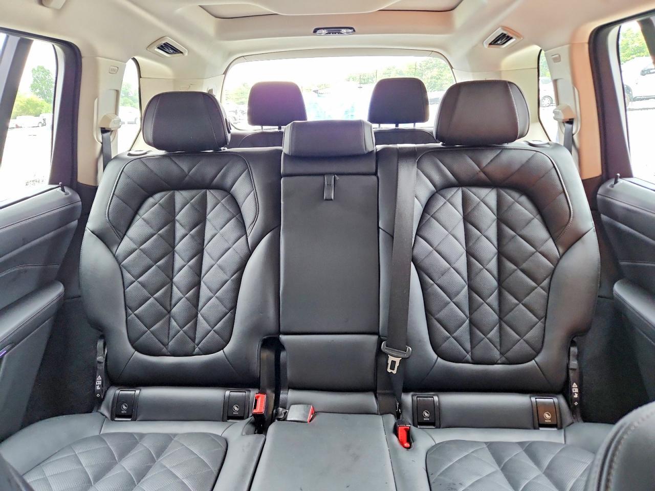 2024 BMW X7 xDrive40I - zdjęcie 10